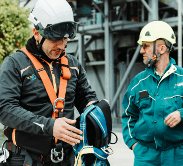 addestramento lavoratori